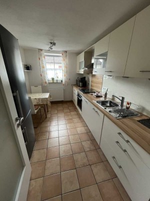 3-Zimmer Wohnung Maisonette mit beheiztem Hobbyspeicher zu vermieten!