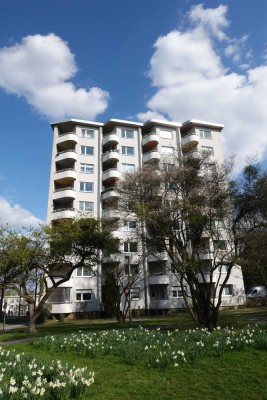 Nette Nachbarn gesucht - 1-Zimmer-Wohnung in guter Stadtlage