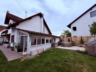 Einfamilienhaus in Au in der Hallertau