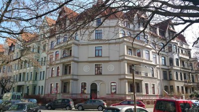 Herrliche 110m² 4-Zimmer Altbauwohnung in Hannover List in der Gabelsberger Straße