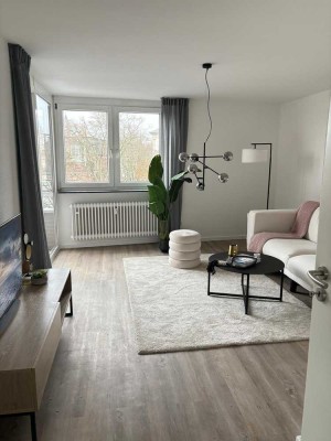 Wunderschöne 3-Zimmer-Wohnung mit Einbauküche