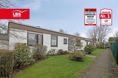 Bungalow mit gehobener Ausstattung und Ausbaupotenzial in Leverkusen