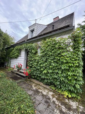 Gepflegtes Einfamilienhaus für Gartenliebhaber