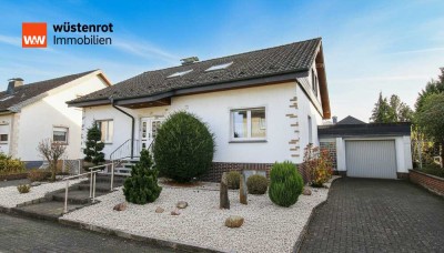 Ein- bis Zweifamilienhaus in Lippstadt-Hellinghausen