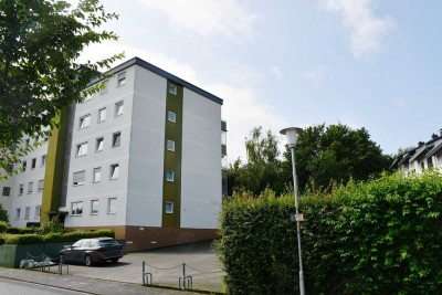 Gepflegte Eigentumswohnung mit Balkon und Garage und Aufzug