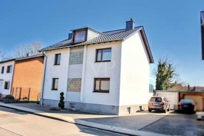 Familientraum mit Gartenparadies in ruhiger Lage von Zülpich