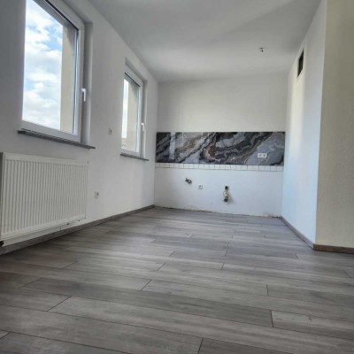 Ansprechende 2-Raum-Wohnung in würselen