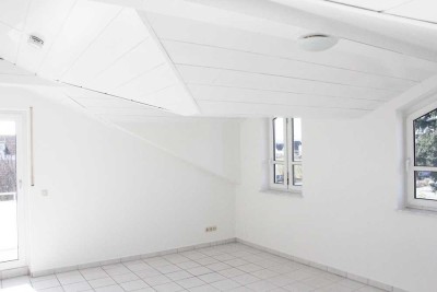 Helle 2-Zimmer Dachgeschosswohnung in Groß-Zimmern