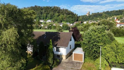 Ein-/Zweifamilienhaus in Horb