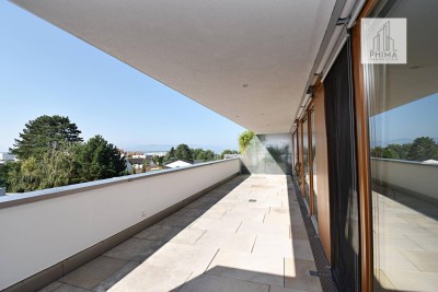 Seeblick genießen! Tolle 3 Zimmer Wohnung in Lochau mit großer Terrasse