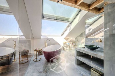 Design, Eleganz & Wellness – Wohnen auf höchstem Niveau