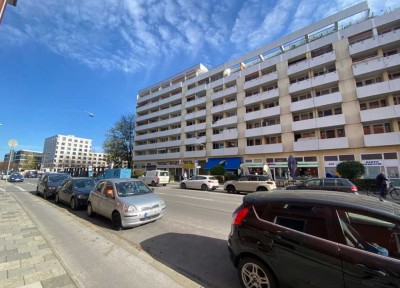 Moderne und gut geschnittene 1- Zimmer- Wohnung in Sendling