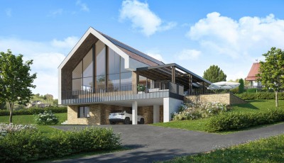 Traum(Ferien)haus in Kitzeck im Sausal