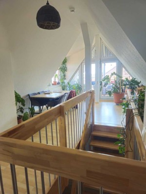 Wunderschöne Wohnung in nette Hände abzugeben
