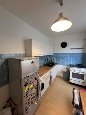 Voll möblierte 1-Zimmer-Wohnung in Witten - All-inclusive (Zwischenmiete)