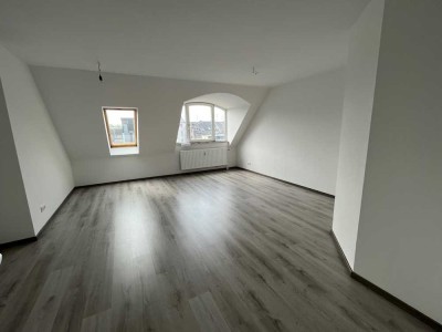 Renovierte 2-Zimmer-Maisonette-Wohnung!