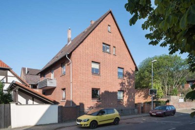 Gemütliche Maisonette-Wohnung mit Terrasse in Braunschweig-Ölper!