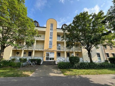 *Erstbezug* 3-Zimmer-Wohnung mit Loggia in ruhiger Lage