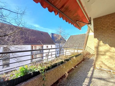 Stufenloser Zugang! Großzügige Wohnung in zentraler Lage