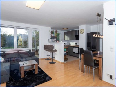 Schöne 3 Zimmerwohnung in Kaufbeuren