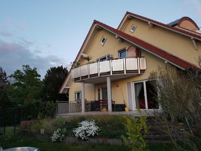 ´All Inklusive Wohnen´ mit Garten, Balkon, Terrasse, und Tiefgaragenstellplatz