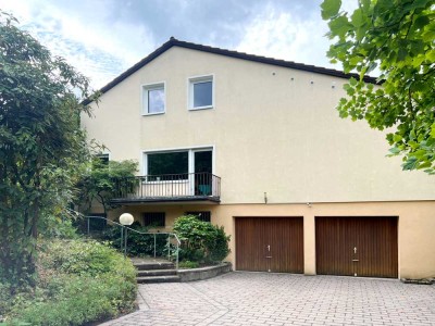 Großzügiges Einfamilienhaus in idyllischer Wohnlage von Wiesenttal