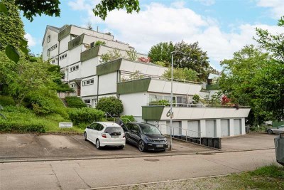 Mit großer Wohlfühl-Terrasse!