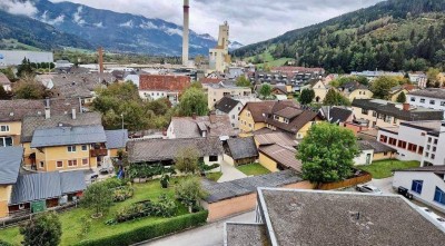 2-Zimmer-Wohnung mit Stadtblick