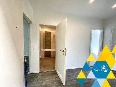 Lebensqualität pur – 3-Raumwohnung in Stadtpark-Nähe