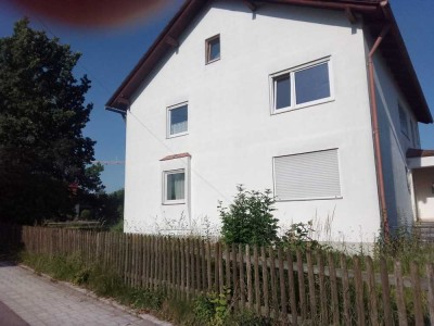 Potenzieles Mehrfamilienhaus, Mehrgenerationenhaus bei München/Augsburg
