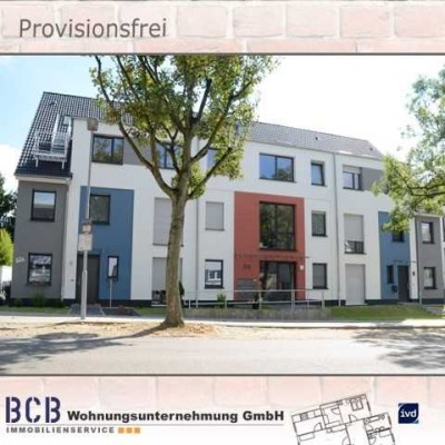 Exklusive ca. 85 m² 3 Zimmer-Wohnung + ca. 14 m² Balkon + Aufzug + Stellplatz