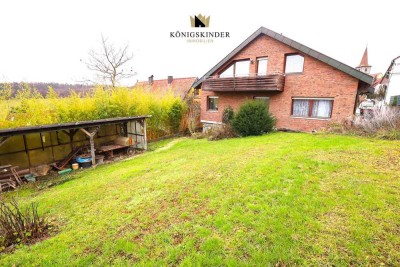 Einfach riesig - das Ausnahmeanwesen...