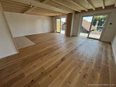 Helle 2-Zimmer-Wohnung mit Balkon – zeitgemäß & komfortabel im kleinen Wohnensemble