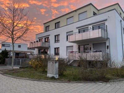 Stilvolles Wohnen mit Aufzug mit exklusiver Ausstattung am Westrand