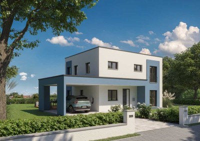 Innovative Bautechnik - Zukunftssicher wohnen