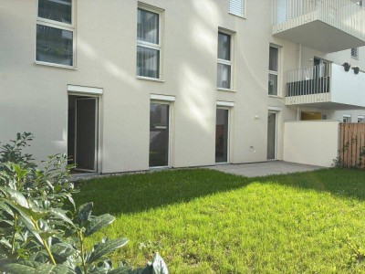 NordGlück - 3 Zimmer mit Gartenidylle Toller Grundriss – viel Platz im Grünen einziehen &amp; genießen - Top 02-003