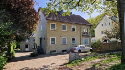 ruhiges Wohnen, wie im Doppelhaus
