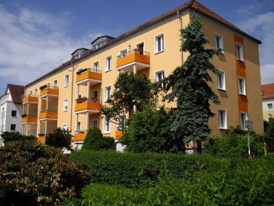 Modernisierte 3-Raum-Wohnung mit Balkon | 67 m² | Radeberg