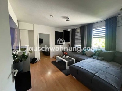 Tauschwohnung: 2 Zimmer Wohnung - direkt auf der Lister Meile