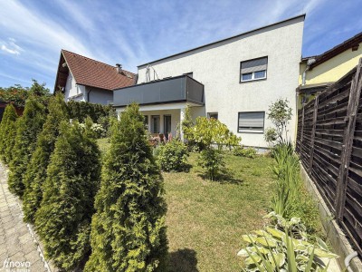 Viel Platz für zwei Familien – Modernes Haus nahe Graz mit Garten &amp; Carport!!