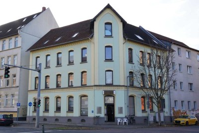 * Altbauwohnung in zentraler Lage von Braunschweig * - 3-Zimmer-Wohnung im Erdgeschoss