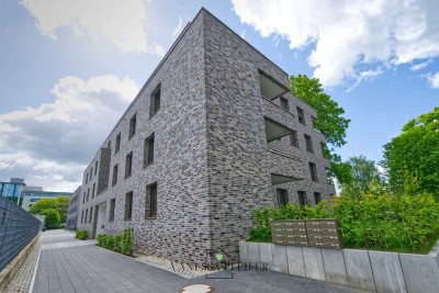 Zukunftswohnen mit Stil: Energieeffiziente Wohnung direkt am Stadtpark von Chemnitz