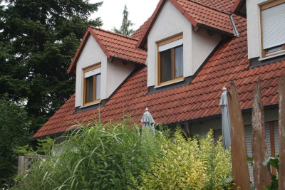 Gepflegtes Reihenhaus mit 4 Zimmern in Schwabach-Forsthof