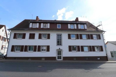 Gemütliche 1-Zimmer-Wohnung in ruhiger Lage in Erbach ab sofort!