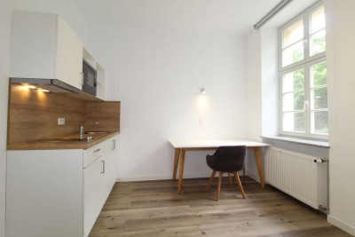 Möbliertes 1-Zimmer-Apartment in Magdeburg! All-Inclusive-Miete!