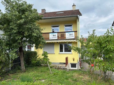 Reihenendhaus mit Garage in Reutlingen