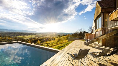 Exklusives Chalet