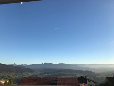 Großzügige 3,5-Zimmer-Wohnung mit traumhaftem Ausblick