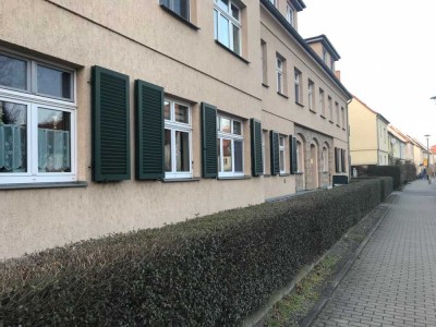 ++Praktischer Grundriss++Schöne 3-Zimmer-Wohnung mit Balkon und Carport-Stellplatz in Dresden Seidni