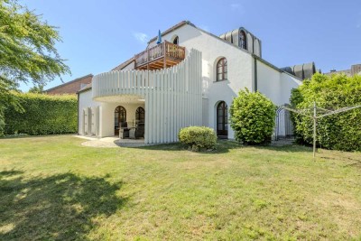 Exklusive Stadtvilla mit Bauplatz für ein weiteres MFH - Provisionsfrei!